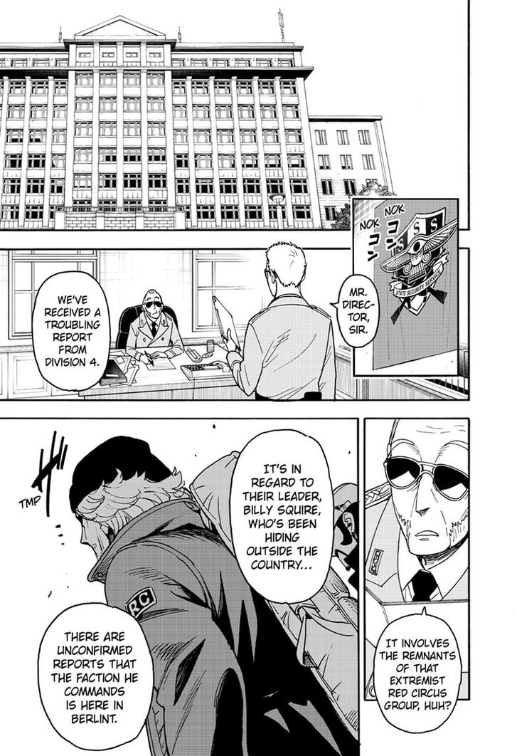 Spy x Family, Chapter 69 image 01